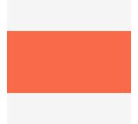 Lukas : Cryl Studio : Acrylic Paint : 500ml : Cadmium Yellow Orange