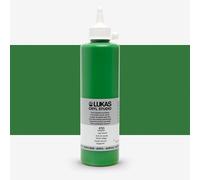 Lukas : Cryl Studio : Acrylic Paint : 500ml : Sap Green