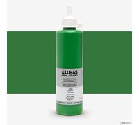 Lukas : Cryl Studio : Acrylic Paint : 500ml : Sap Green