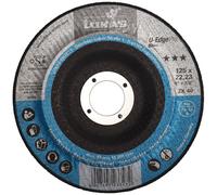 LUKAS-ERZETT A67651250360799 Grinding disc set 125mm 22.23mm 10pcs