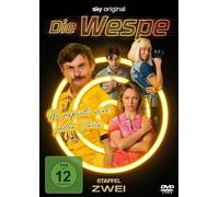 Die Wespe - Staffel 2 (DVD) Florian Lukas Lisa Wagner Tobi Baumann