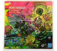 Lukas Foss - 4 Legends From The Kalevala, Op. 22