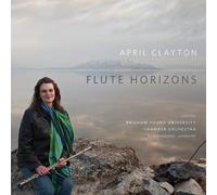 LUKAS FOSS / WOLFGANG AMADEUS M - Flute Horizons