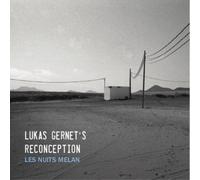 Lukas Genert Reconception: Les Nuits Melan (CD) Album (US IMPORT)