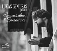 Lukas Genuisas - Emancipation Of Consonance