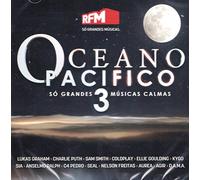 Lukas Graham, Charlie Puth, Au - Oceano Pacifico3 [CD] 2016