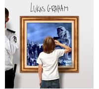 LUKAS GRAHAM - LUKAS GRAHAM ( BLUE ALBUM) (RE-RELEASE) CD NEW