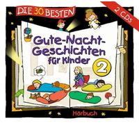 Various Artists - Die 30 Besten Gute-Nacht-Geschichten Für Kinder 2