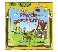 Various Artists – Die 30 Besten Pferdegeschichten – CD – US Import