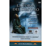 Lukas Karytinos - Forza Del Destino [New DVD] Dolby, Subtitled