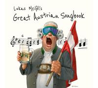 LUKAS MEIßL und MAXIMILIAN KREUZER Great Austrian Songbook (CD) (US IMPORT)