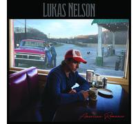 Lukas Nelson - American Romance [CD]