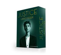 Lukas Rieger – Justice – CD – Limited #TeamRieger Box