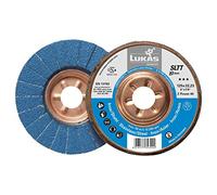 Lukas SLTT Z Power A27201250400045A Sanding Plate Diameter 125 mm Grain 40