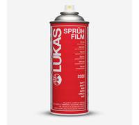 Lukas : Spray Film Varnish : 2322 : Matt : 400ml