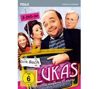 Lukas – Dirk Bach, Maria de Bragança, Hansjoachim Krietsch – DVD – Season 1 (3-DVD set)