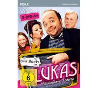 Lukas – Dirk Bach, Maria de Bragança, Hansjoachim Krietsch – DVD – Season 1 (3-DVD set)