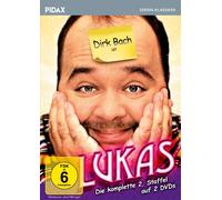 Lukas, Staffel 2 / Weitere 13 Folgen der Comedyserie mit Dirk Bach