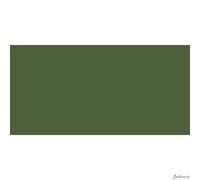 Lukas Studio Oil Paint Linseed Oil 200ml Olive Green For Artists