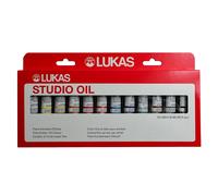 Lukas Studio Oil Set 12x20ml