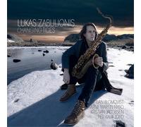 Lukas Zabulionis – Changing Tides – CD