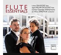 Lukasz Dlugosz, Agata Kielar-Dlugosz, Witold Lutoslawski Cha - Flute Essentials