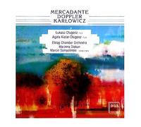 Ĺukasz DĹugosz - Mercadante/Doppler/Karowicz