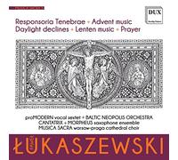 LUKASZEWSKI / BALTIC - MUSICA SACRA 5 - CD - K3z