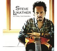 Lukather, Steve - All's Well That Ends Well