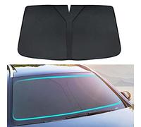 LUKBUT Car Windshield Sunshade, Basic Style, VEHICLE_INTERIOR_SHADE, Fits Audi A4 B9 Avant 2017-2022
