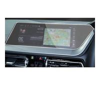 LUKBUT Fit For BMW F40 F44 F45 F46 Series 1 2 2021 RHD, Car Navigation Screen Protector,car screen protector,10.25 inch Car GPS Protective Film