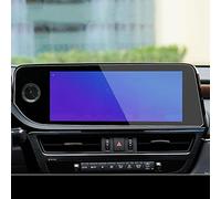LUKBUT Fit For Lexus ES ES200 ES300H 2023, Car Navigation Protective Film, 12.3 inch Anti-scratch Car Navigation Screen Protector, HD