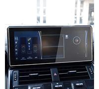 LUKBUT Fit For Toyota Land Cruiser LC300 2022, Car Navigation Protective Film, Anti-scratch HD Car Navigation Screen Protector, car parts