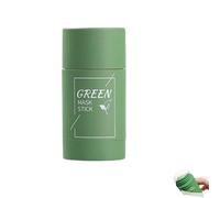Lukcr Green Tea Mask, Lukcr Green Tea Deep Cleanse Mask, Green Tea Deep Cleanse Mask Stick, Green Tea Mask Stick Blackhead Remover, Mask Stick for Pore Cleansing(3pcs)
