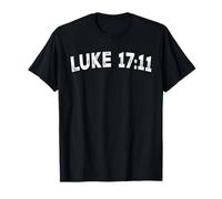 Luke 17:11 T-Shirt