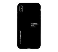 Luke 18:27, The Things Are Possible With God, Christian Case for iPhone XS Max