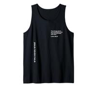 Luke 18:27, The Things are Possible with God, Christian Tank Top