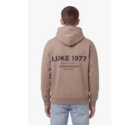 Luke 1977 Boy's Upside 1000 Junior Hoodie in Light Brown | Size: 2-3 Years Luke 1977 Light Brown 2-3 Years