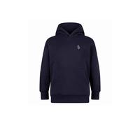 Luke 1977 Boy's Upside 1000 Junior Hoodie in Navy | Size: 4-5 Years Luke 1977 Navy 4-5 Years
