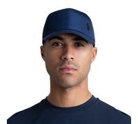 Luke 1977 Check Up Printed Baseball Cap / One Size Navy GT5780