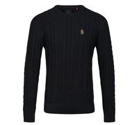 Luke 1977 Mens Aspen Cable Knit Sweatshirt / N/A N/A GT7249