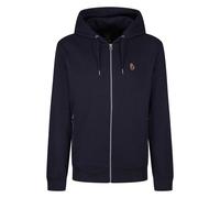 Luke 1977 Mens Berlin 2 Full Zip Hoodie / 4XL Navy GT5620