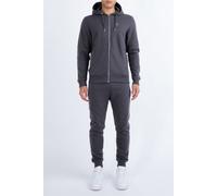Luke 1977 Men's Berlin Rome 1000 Tracksuit Set in Charcoal | Size: Medium Luke 1977 Charcoal M