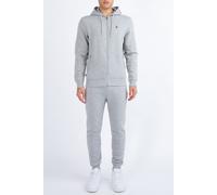 Luke 1977 Men's Berlin Rome 1000 Tracksuit Set in Mid Grey | Size: Small Luke 1977 Mid Grey S