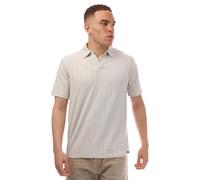 Luke 1977 Mens Bluefields Knitted Polo Shirt / N/A N/A GT5964