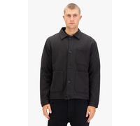 Luke 1977 Men's Bourton Check Shacket in Black | Size: 3XL Luke 1977 Black 3XL