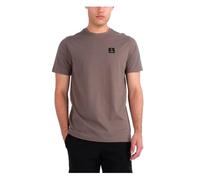 LUKE 1977 Men's Brunei Patch T Shirt Mushroom XL