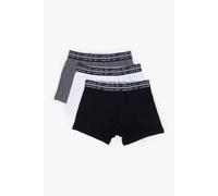 Luke 1977 Men's Captain 3 Pack Boxer Shorts in Black | Size: Small Luke 1977 Black S