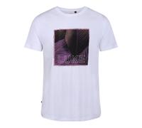 Luke 1977 Mens Cogolin Leaf Print T-Shirt / N/A N/A GT6449