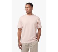LUKE 1977 Mens Dapper Schnapper T-Shirt Washed Pink XXL